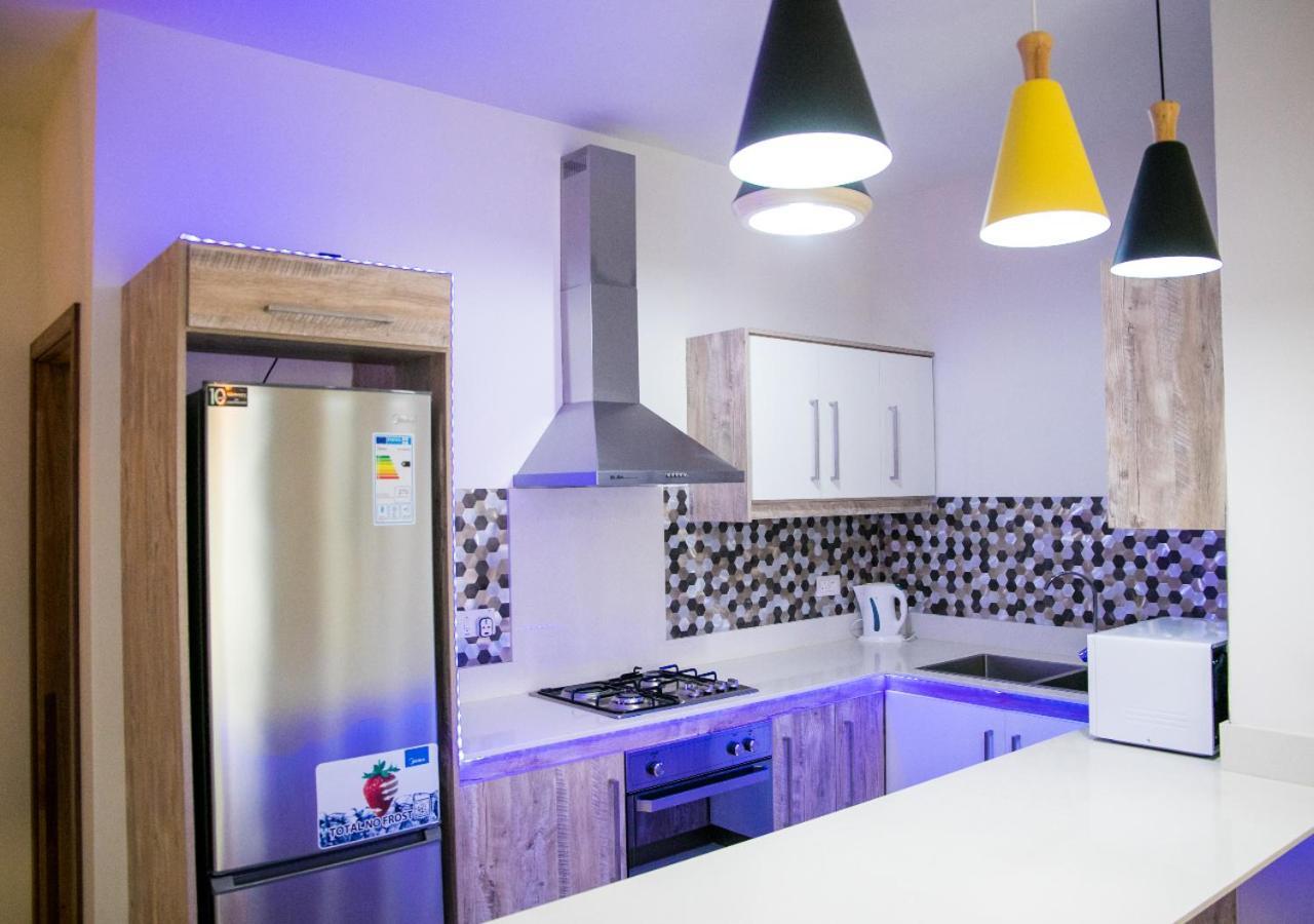 Luxury 2 Bedroom Apartment With Pool - Close To Flic-En-Flac Beach Екстер'єр фото