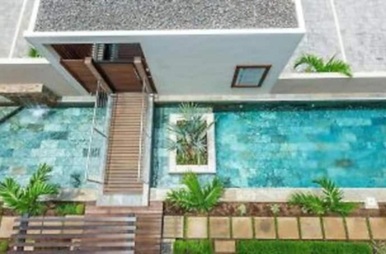 Luxury 2 Bedroom Apartment With Pool - Close To Flic-En-Flac Beach Екстер'єр фото