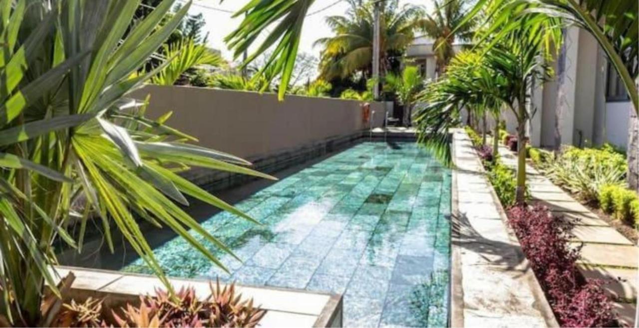 Luxury 2 Bedroom Apartment With Pool - Close To Flic-En-Flac Beach Екстер'єр фото